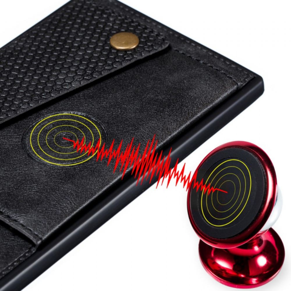 Kryt Na Xiaomi Mi 11 Pro Peněženkové Pouzdro Peněženka Se Zaklapnutím
