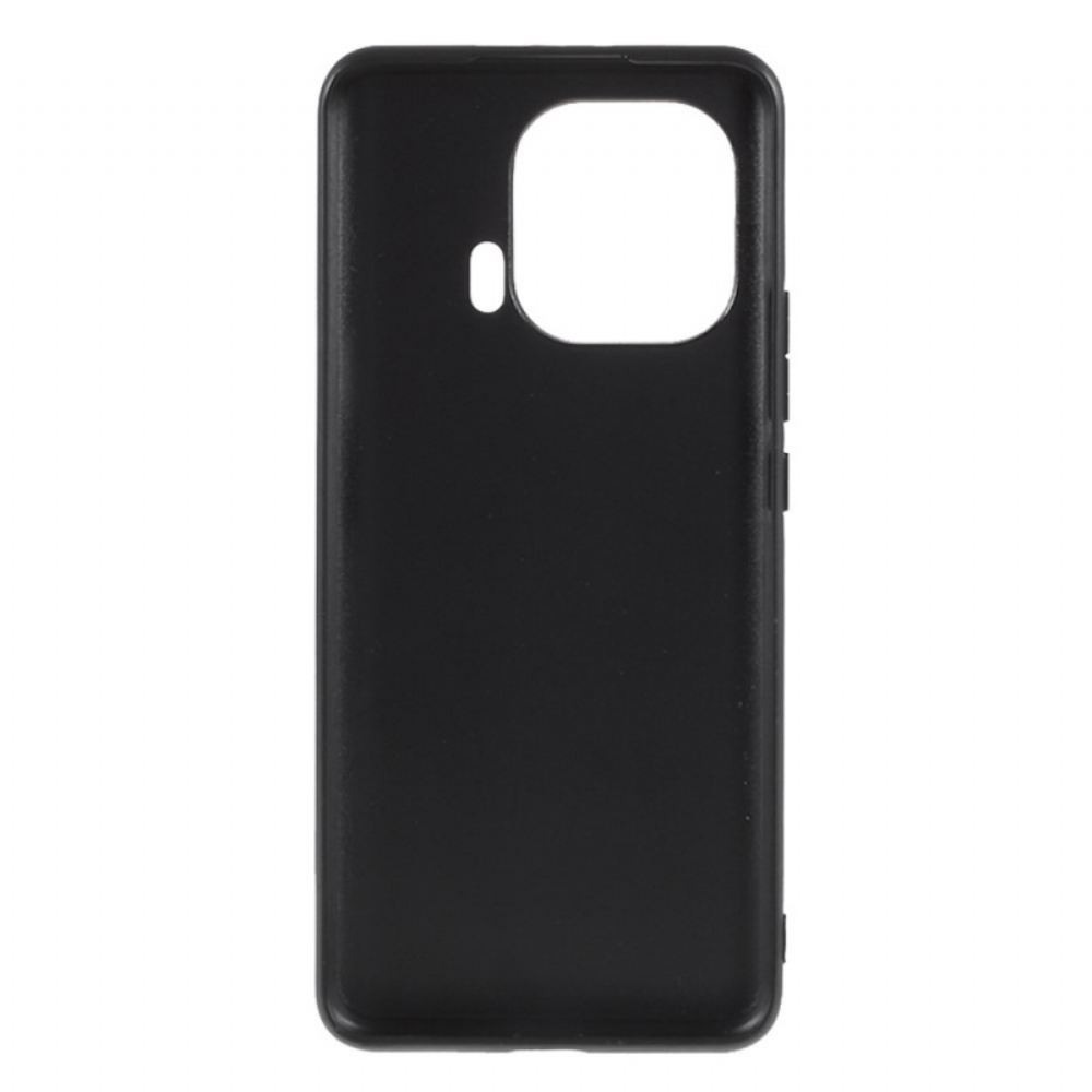 Kryt Na Xiaomi Mi 11 Pro Vintage Kožený Efekt X-level