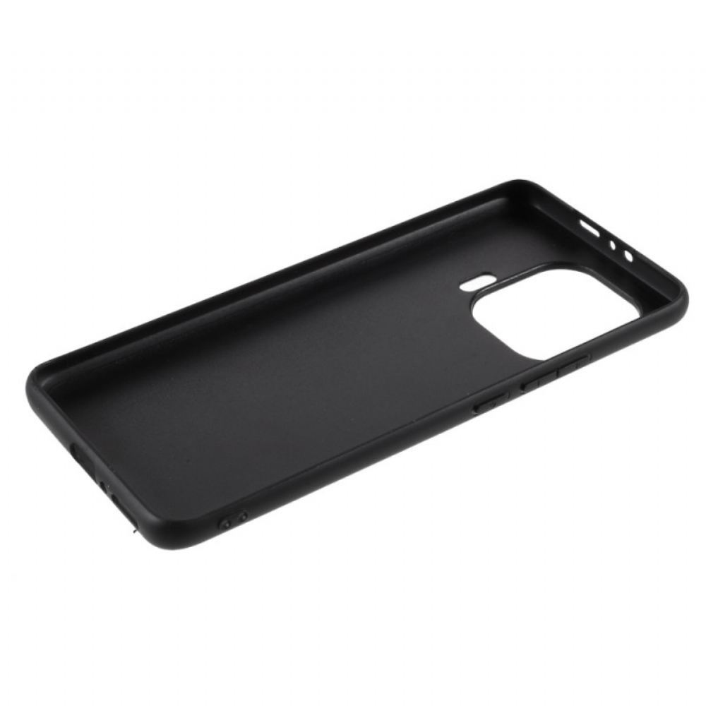 Kryt Na Xiaomi Mi 11 Pro Vintage Kožený Efekt X-level