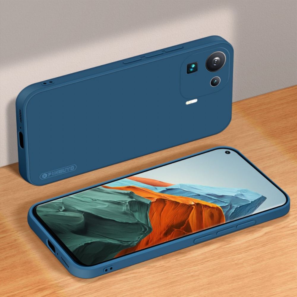 Kryty Na Mobil Na Xiaomi Mi 11 Pro Silikonové Pinwuyo
