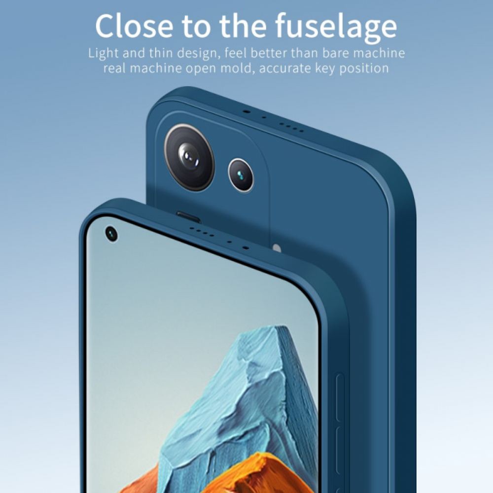 Kryty Na Mobil Na Xiaomi Mi 11 Pro Silikonové Pinwuyo