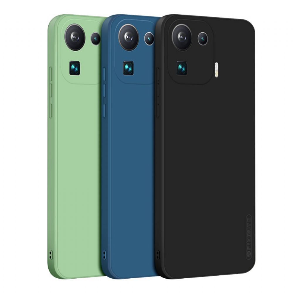 Kryty Na Mobil Na Xiaomi Mi 11 Pro Silikonové Pinwuyo