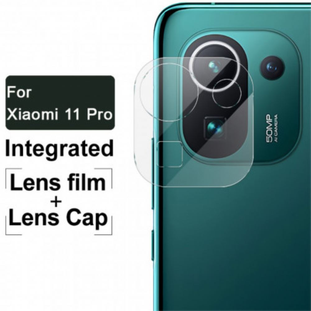 Ochranná Čočka Z Tvrzeného Skla Pro Xiaomi Mi 11 Pro
