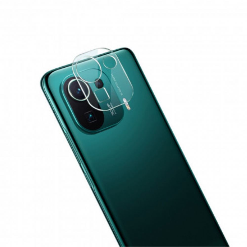 Ochranná Čočka Z Tvrzeného Skla Pro Xiaomi Mi 11 Pro