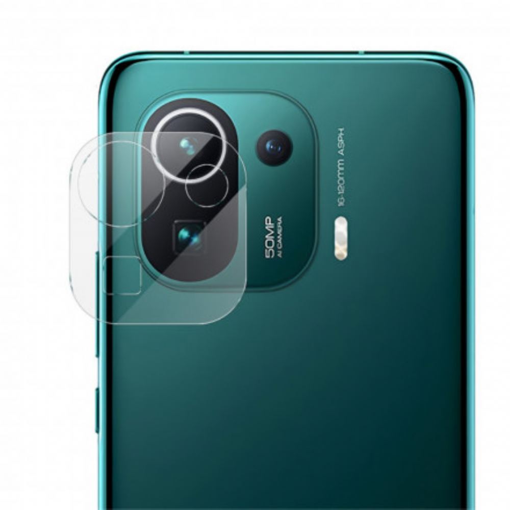 Ochranná Čočka Z Tvrzeného Skla Pro Xiaomi Mi 11 Pro