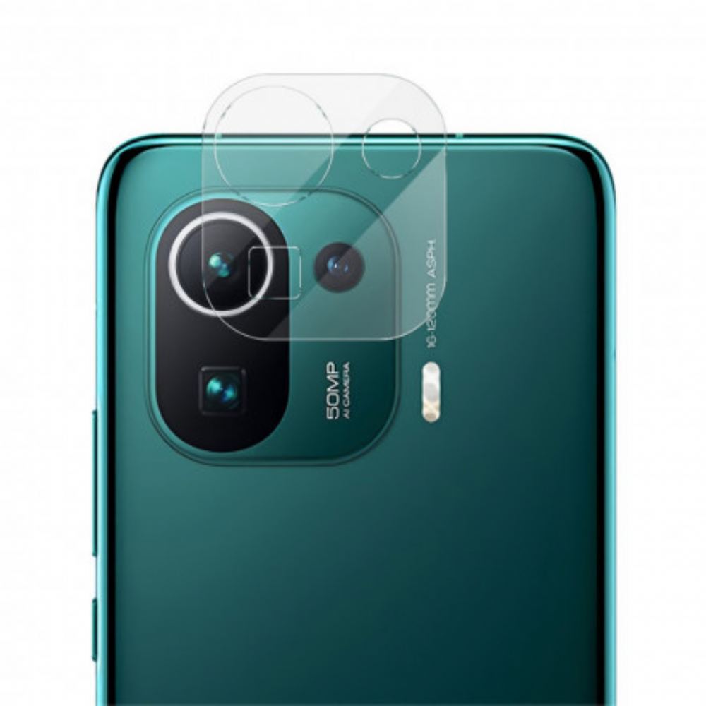 Ochranná Čočka Z Tvrzeného Skla Pro Xiaomi Mi 11 Pro