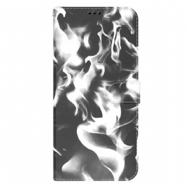 Flipové Pouzdro Na OnePlus 10 Pro 5G Abstraktní Vzor