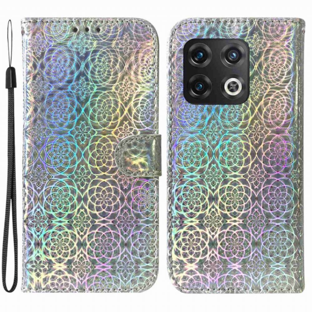 Flipové Pouzdro Na OnePlus 10 Pro 5G Stylový