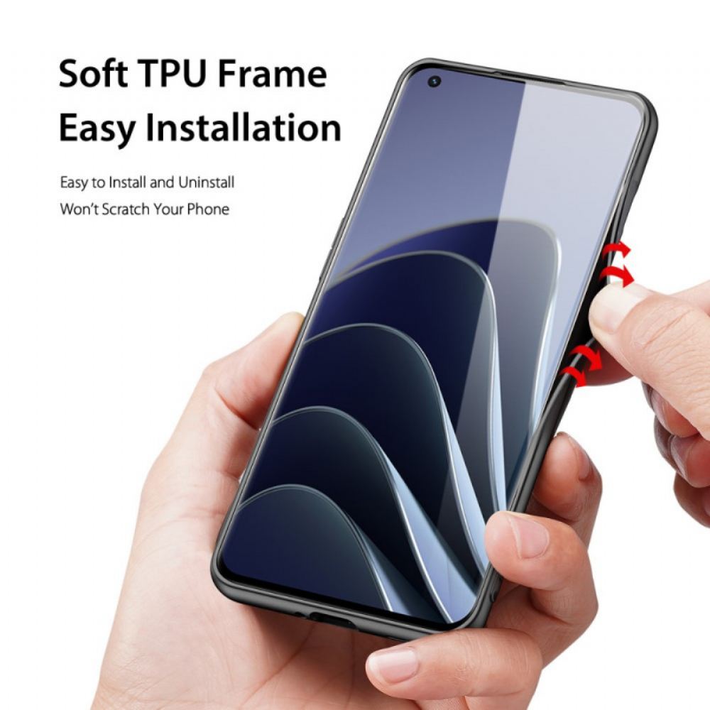 Kryt Na OnePlus 10 Pro 5G Dux Ducis Fino Series Nylon