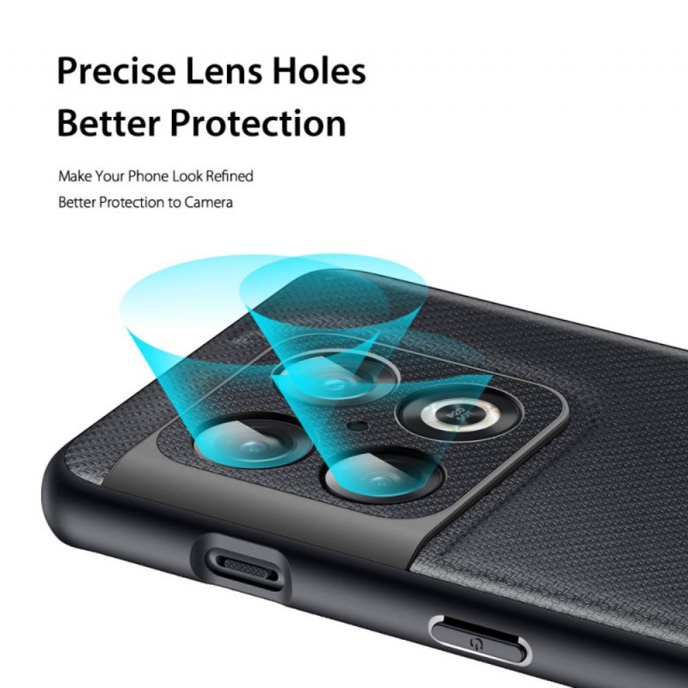 Kryt Na OnePlus 10 Pro 5G Dux Ducis Fino Series Nylon