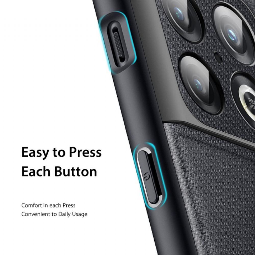 Kryt Na OnePlus 10 Pro 5G Dux Ducis Fino Series Nylon