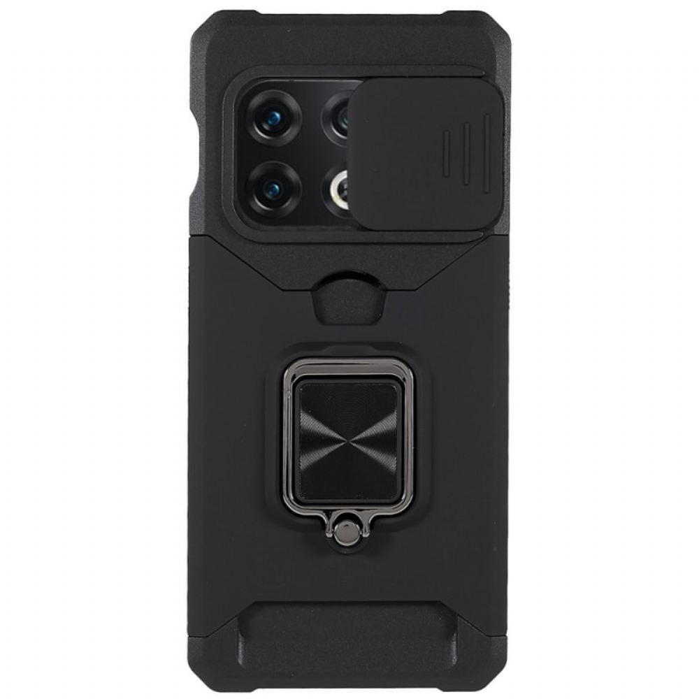 Kryt Na OnePlus 10 Pro 5G Multifunkční