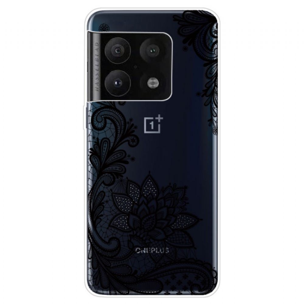 Kryt Na OnePlus 10 Pro 5G Vznešená Krajka