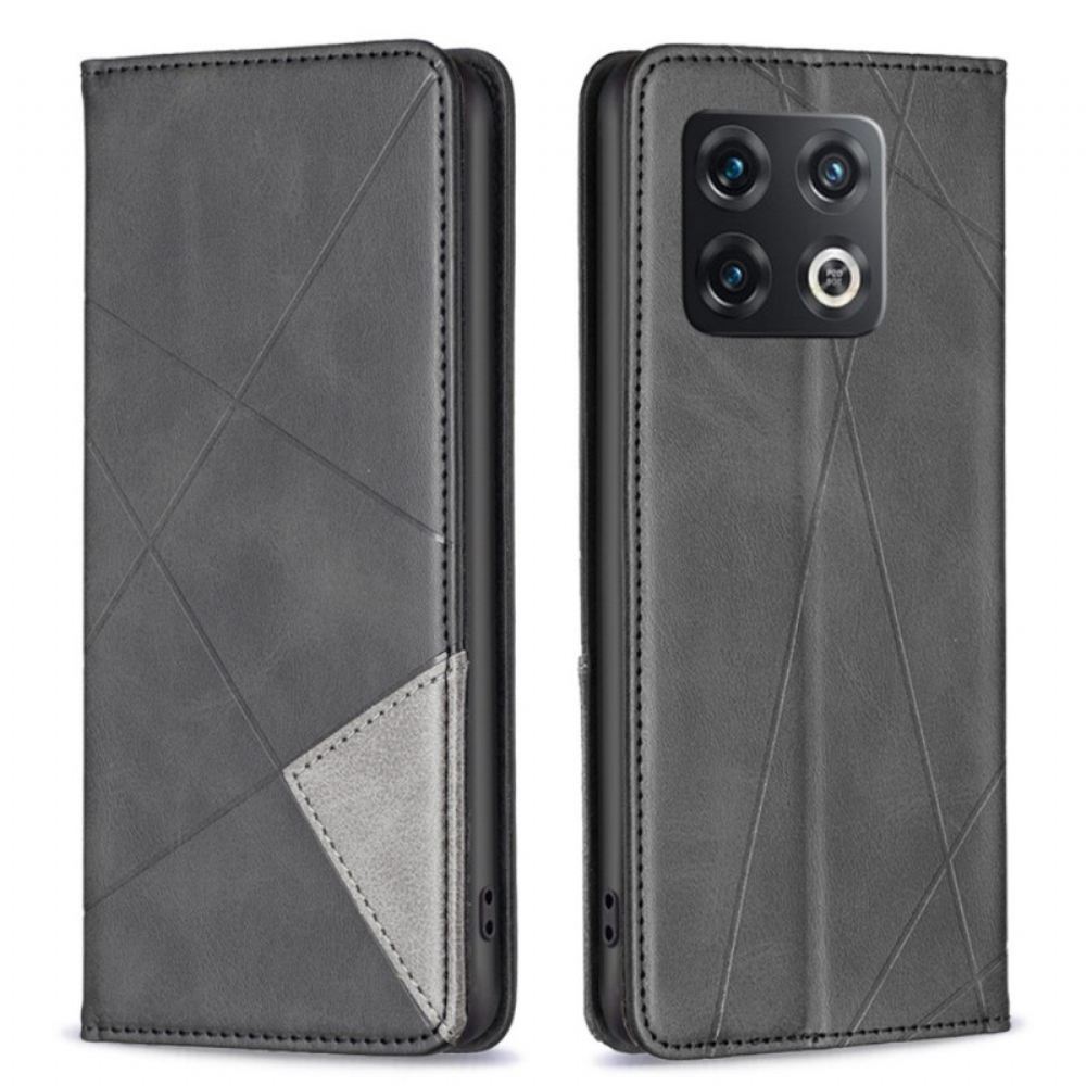 Kryty Na Mobil Na OnePlus 10 Pro 5G Flipové Pouzdro Styl Umělce