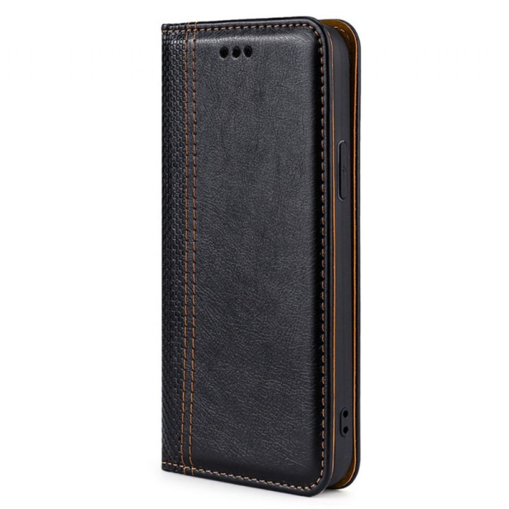 Kryty Na Mobil Na OnePlus 10 Pro 5G Flipové Pouzdro Vintage Umělá Kůže