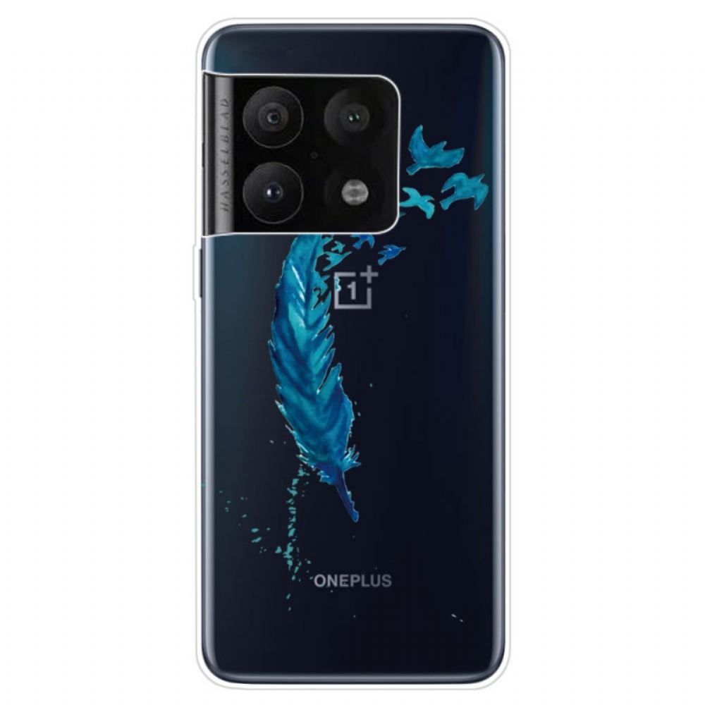Kryty Na Mobil Na OnePlus 10 Pro 5G Krásné Pírko