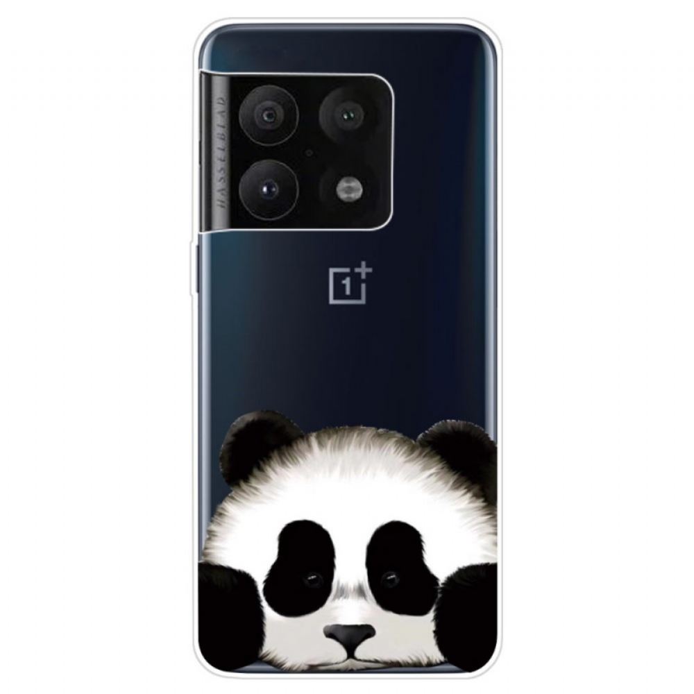 Kryty Na Mobil Na OnePlus 10 Pro 5G Průhledná Panda