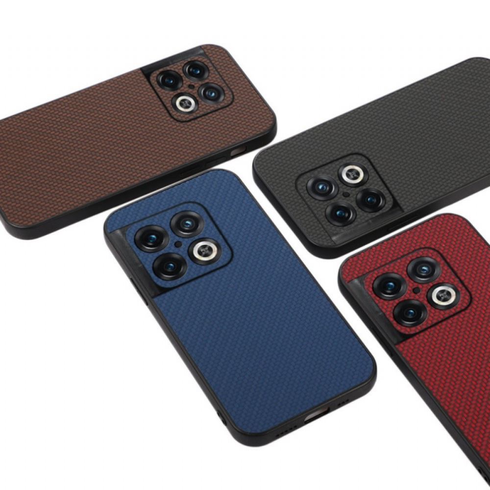 Kryty Na Mobil Na OnePlus 10 Pro 5G Uhlíkové Vlákno