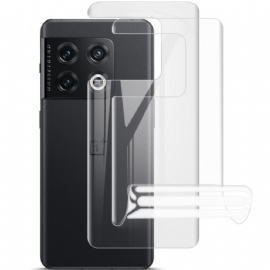 Ochranné Fólie Na Displej A Záda Pro Oneplus 10 Pro 5G Imak
