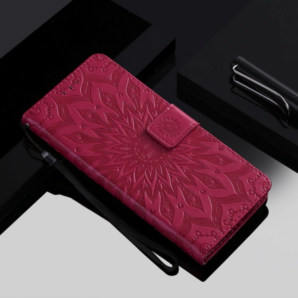 Flipové Pouzdro Na Xiaomi Mi 11i 5G / Poco F3 Slunečnice