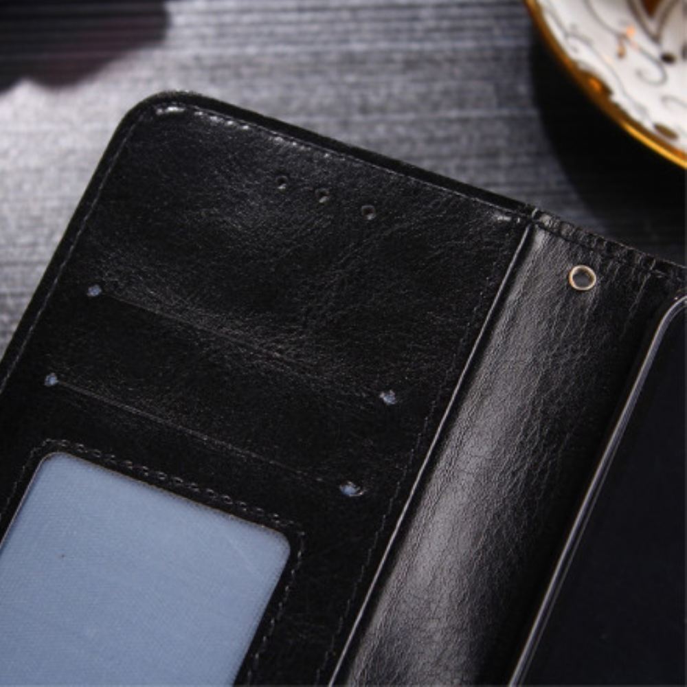 Kožené Pouzdro Na Xiaomi Mi 11i 5G / Poco F3 Efekt Barevné Kůže