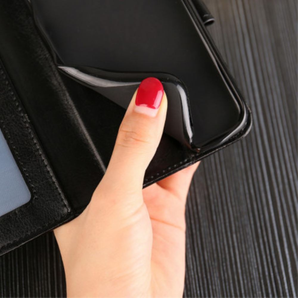 Kožené Pouzdro Na Xiaomi Mi 11i 5G / Poco F3 Efekt Barevné Kůže