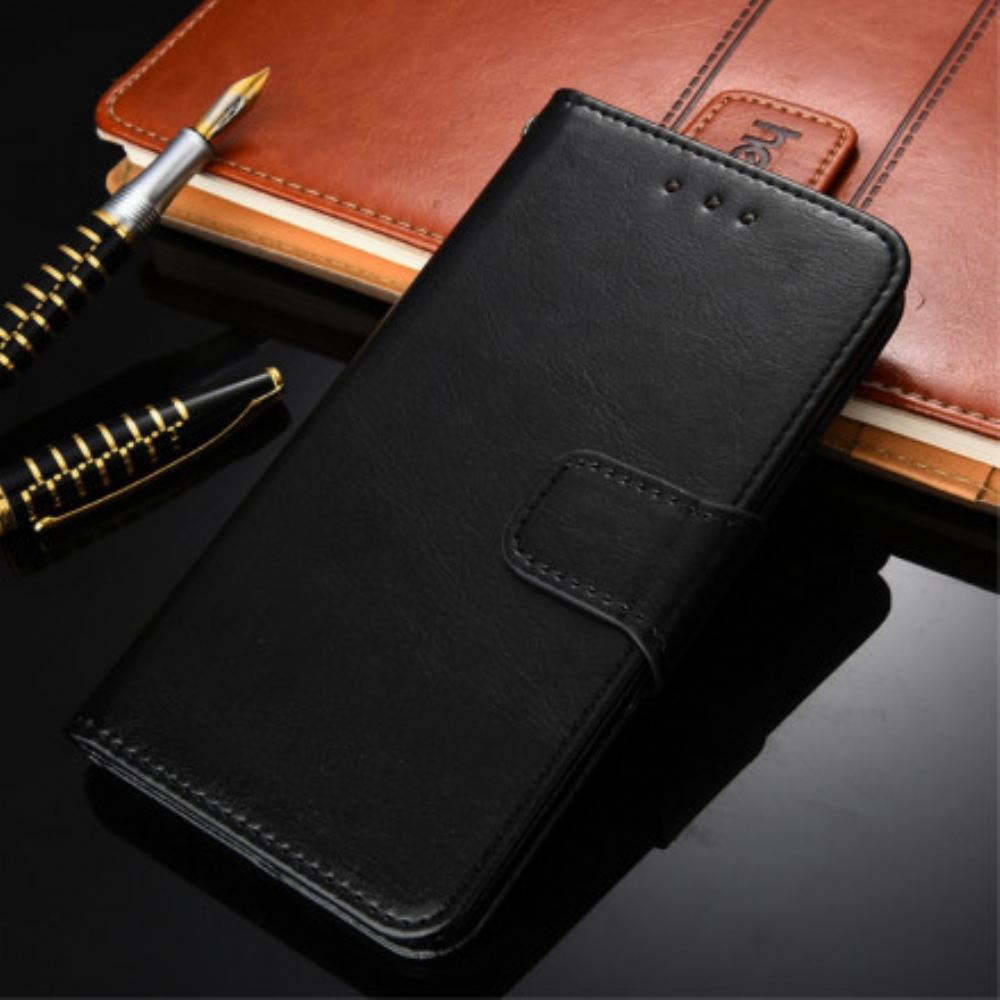 Kožené Pouzdro Na Xiaomi Mi 11i 5G / Poco F3 Efekt Barevné Kůže