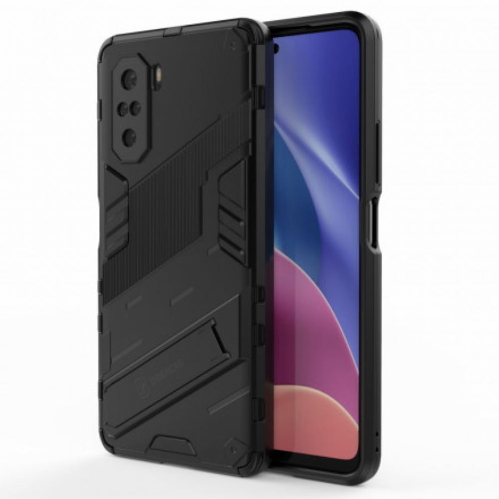 Kryt Na Xiaomi Mi 11i 5G / Poco F3 Odnímatelný Hands-free Dvoupolohový Stojan