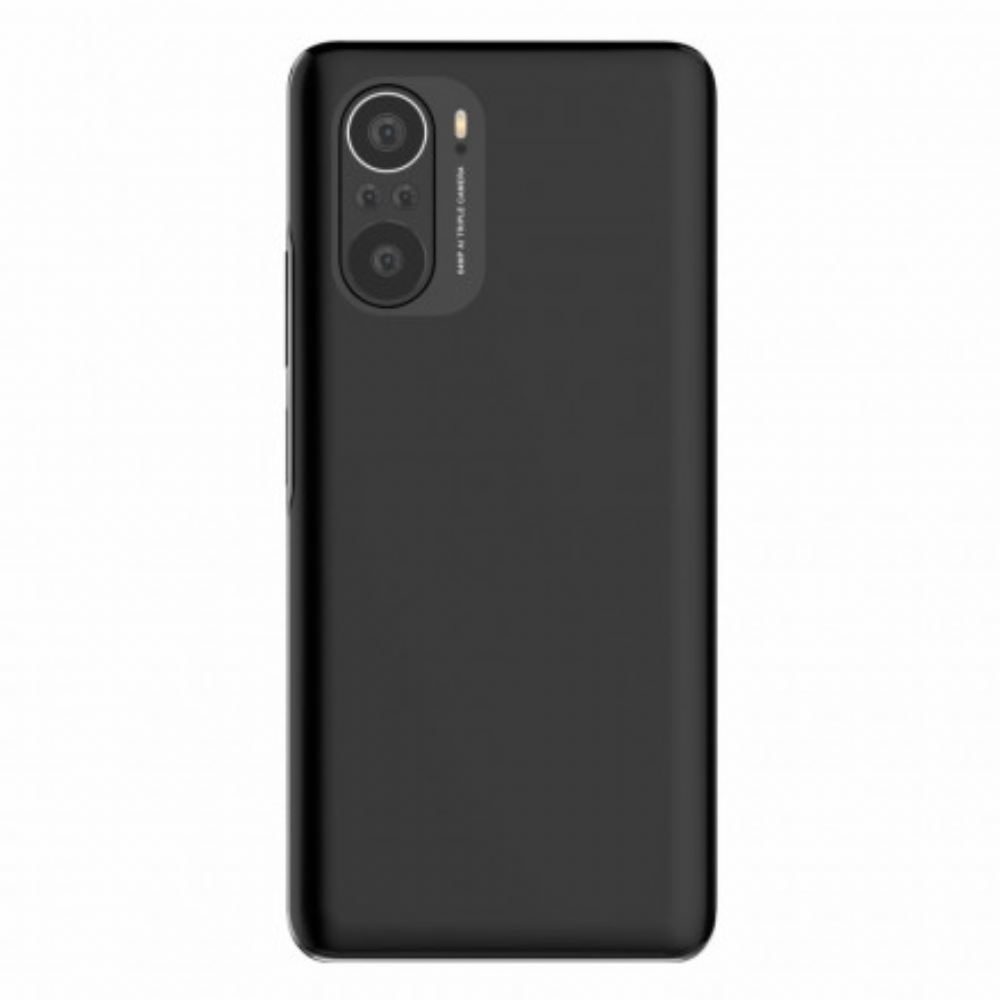 Kryt Na Xiaomi Mi 11i 5G / Poco F3 Odnímatelný Hands-free Dvoupolohový Stojan