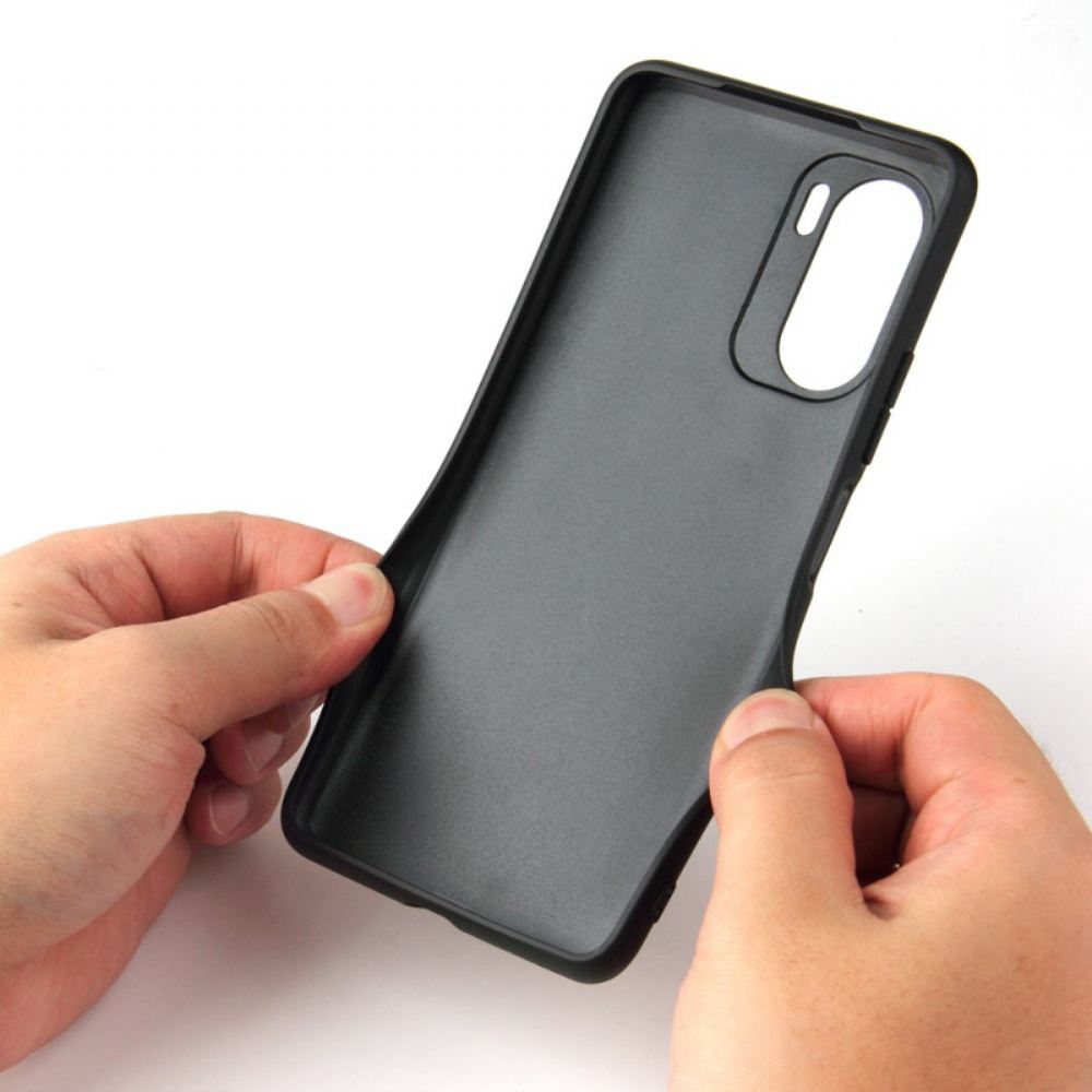 Kryt Na Xiaomi Mi 11i 5G / Poco F3 Podpora Leopardího Prstenu Podpora Leopardího Prstenu