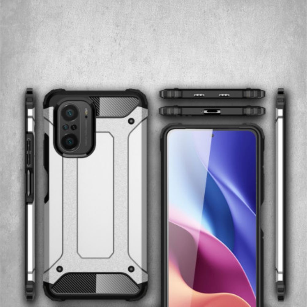 Kryt Na Xiaomi Mi 11i 5G / Poco F3 Přeživší