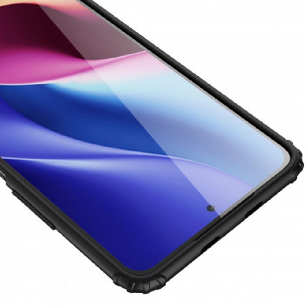 Kryt Na Xiaomi Mi 11i 5G / Poco F3 Série Brnění