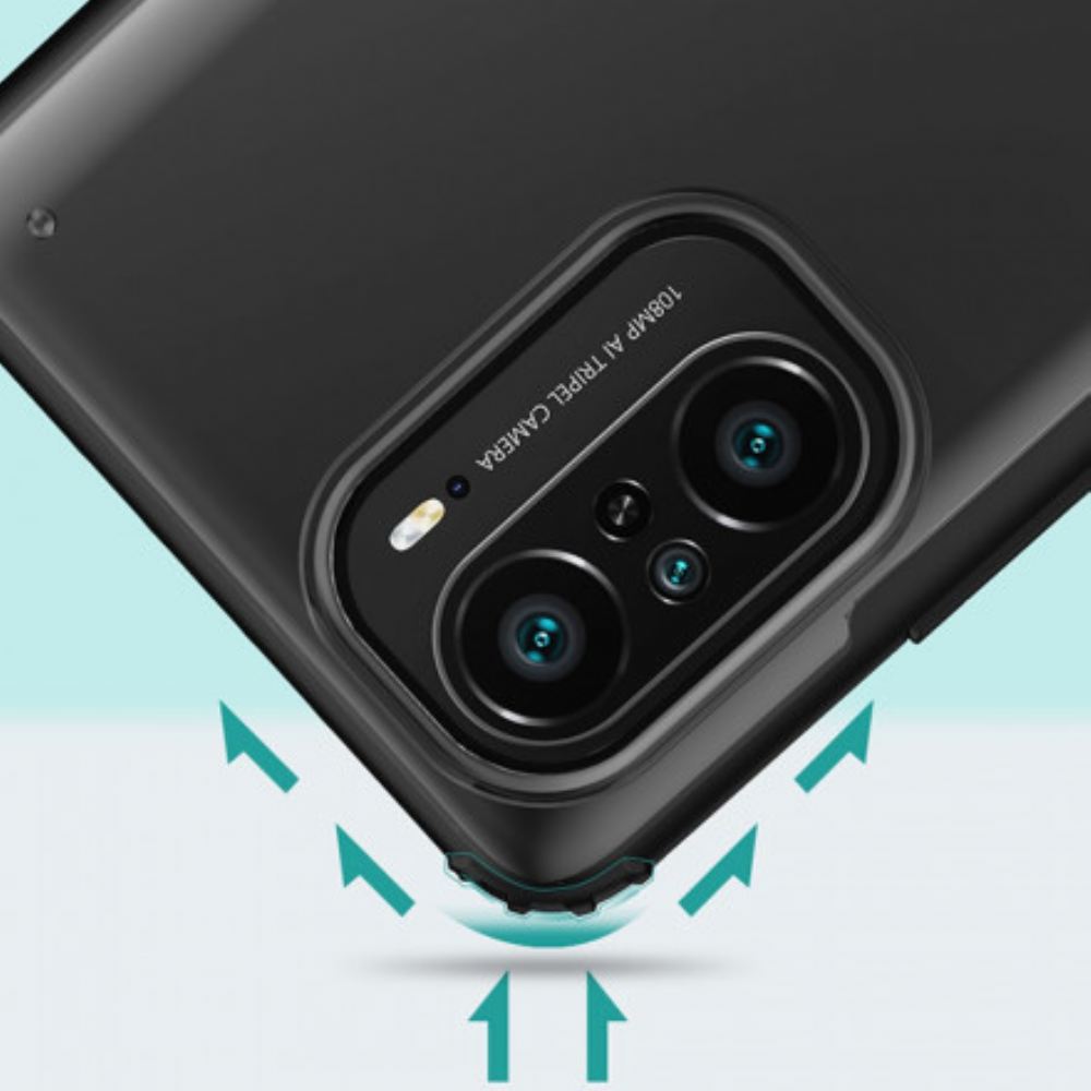 Kryt Na Xiaomi Mi 11i 5G / Poco F3 Série Brnění
