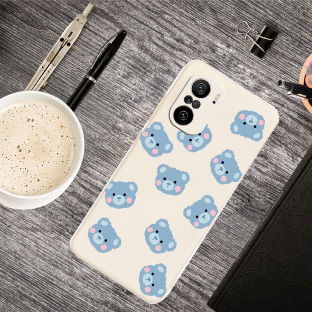 Kryt Na Xiaomi Mi 11i 5G / Poco F3 Více Mláďat