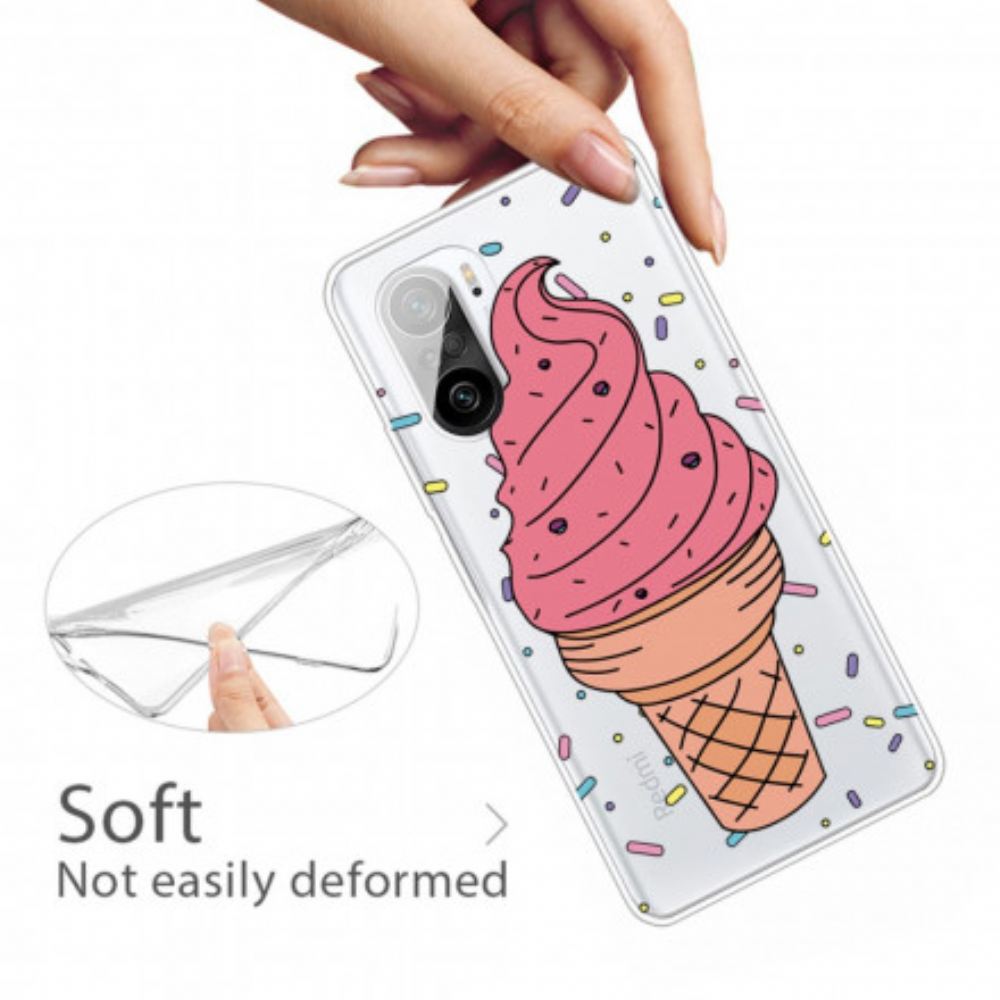 Kryt Na Xiaomi Mi 11i 5G / Poco F3 Zmrzlina