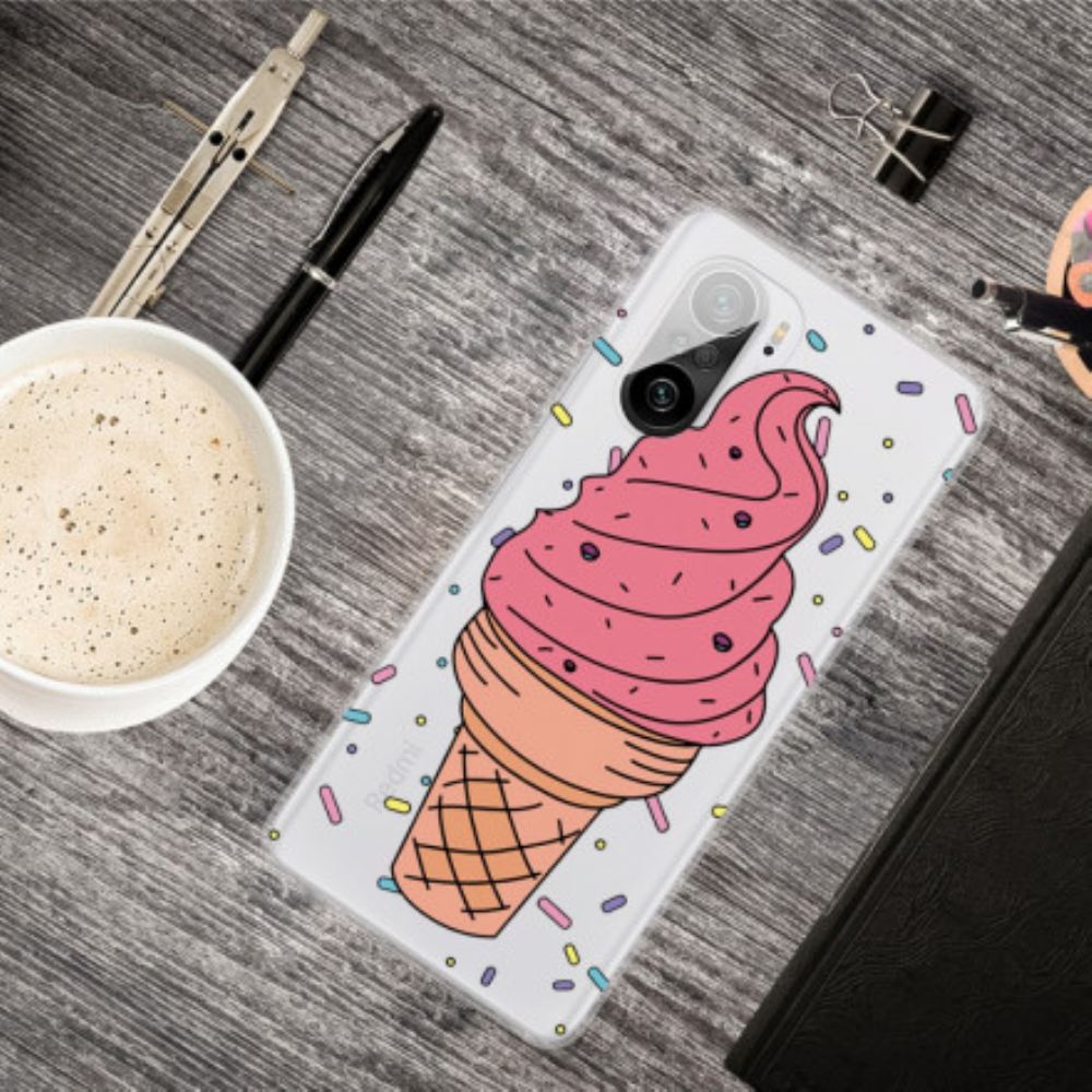 Kryt Na Xiaomi Mi 11i 5G / Poco F3 Zmrzlina