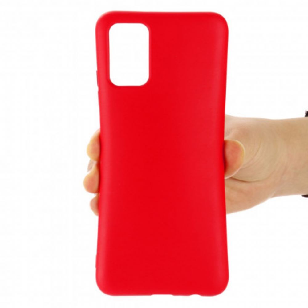 Kryty Na Mobil Na Xiaomi Mi 11i 5G / Poco F3 Tekutý Silikonový Design