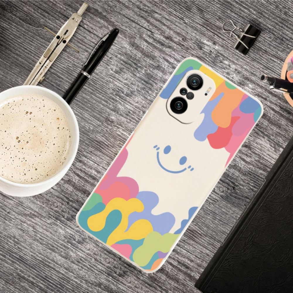 Kryty Na Mobil Na Xiaomi Mi 11i 5G / Poco F3 Usměvavá Tvář