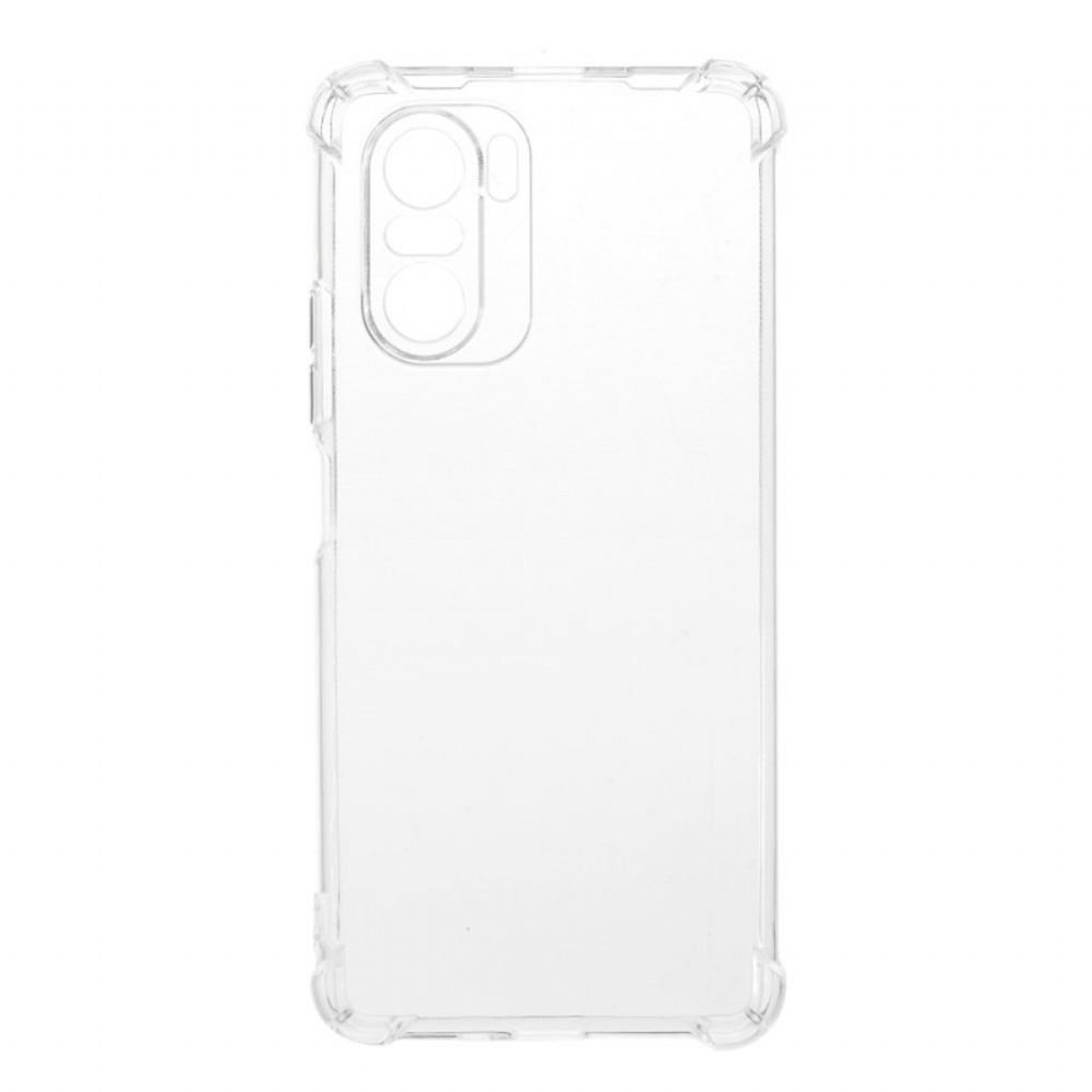 Kryty Na Mobil Na Xiaomi Mi 11i 5G / Poco F3 Vymazat Vyztužené Rohy