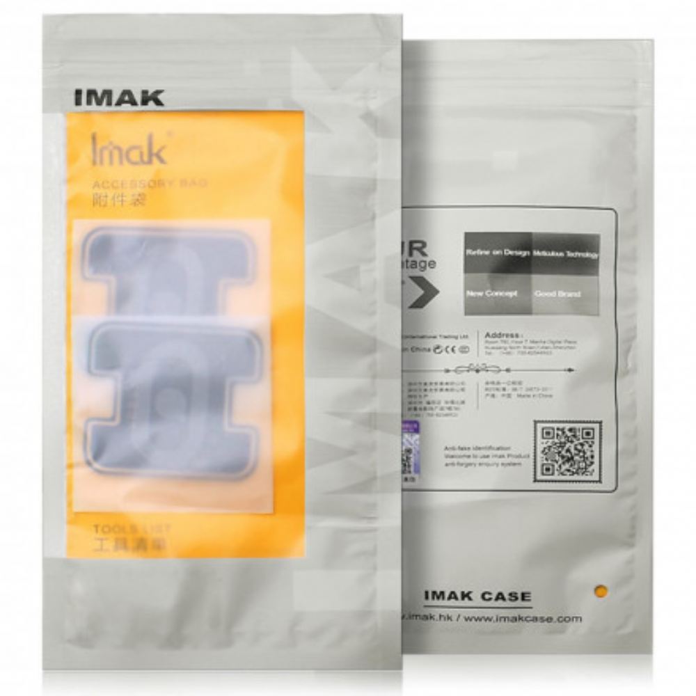 Ochranná Čočka Z Tvrzeného Skla Pro Poco F3 / Xiaomi Mi 11I 5G Imak