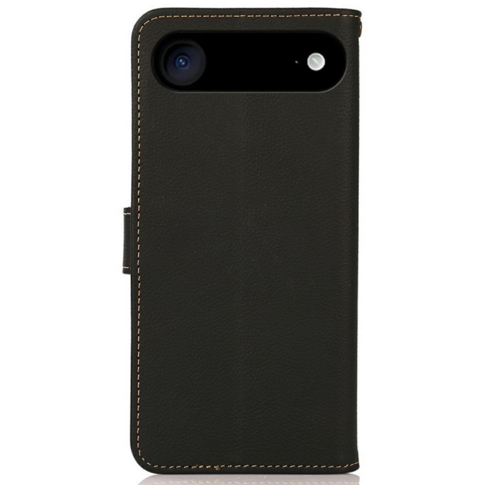 Kožený Kryt iPhone Air Klasická Khazneh