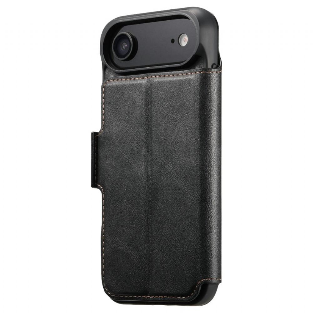 Kožený Kryt iPhone Air Odnímatelné Pouzdro Magsafe 2 V 1 Suteni