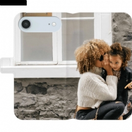 Kožený Kryt iPhone Air Personalizované