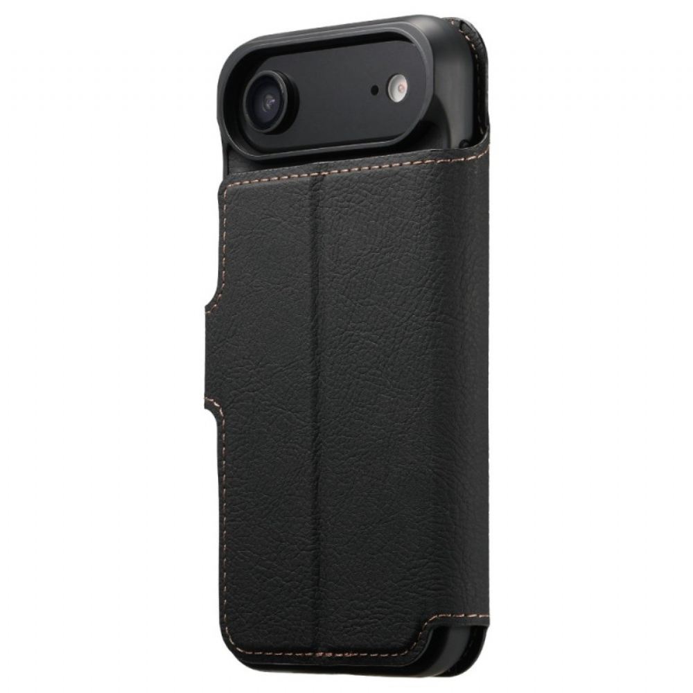 Kožený Kryt Na iPhone Air Odnímatelné Pouzdro Magsafe Suteni