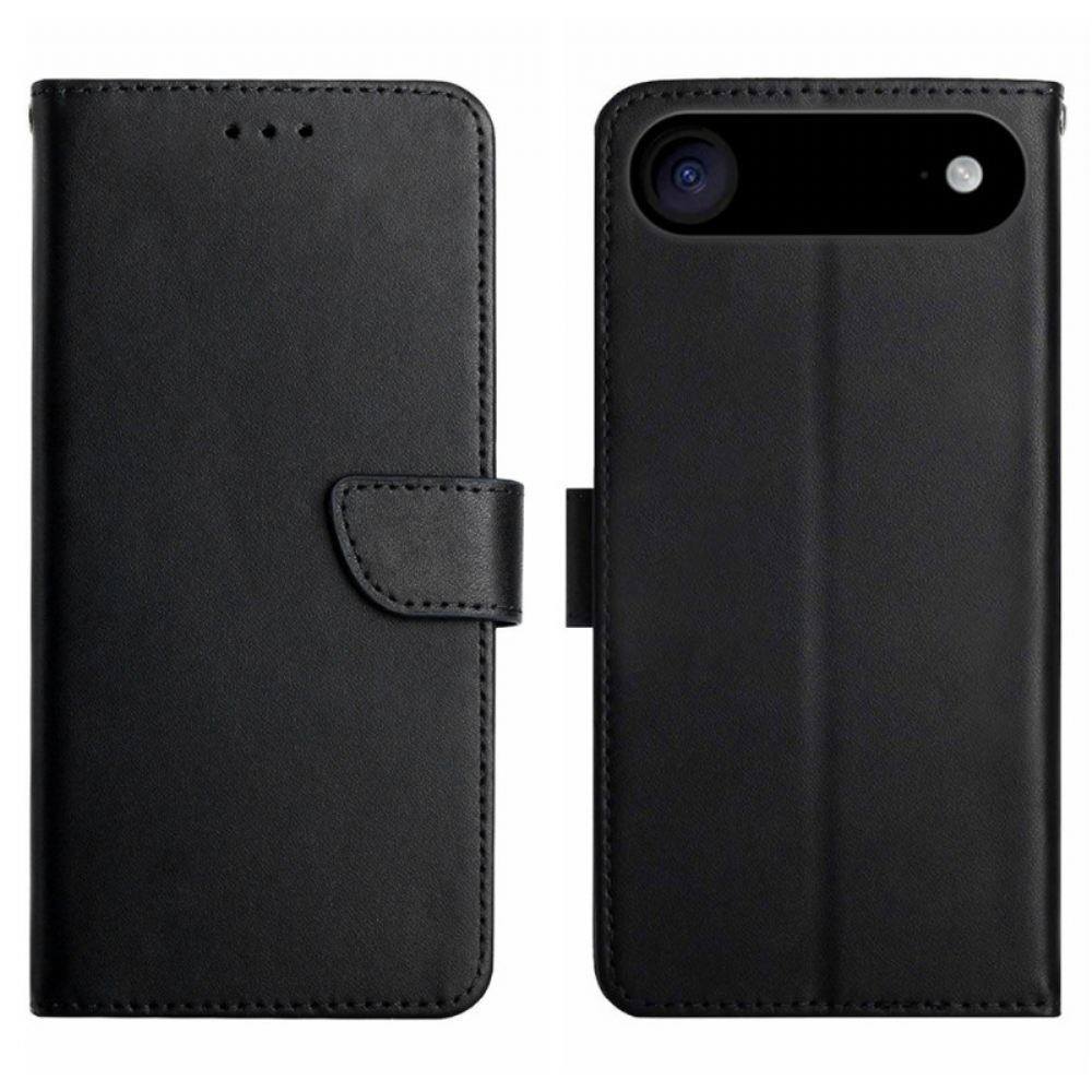 Kožený Kryt Na iPhone Air Prémiová Kůže