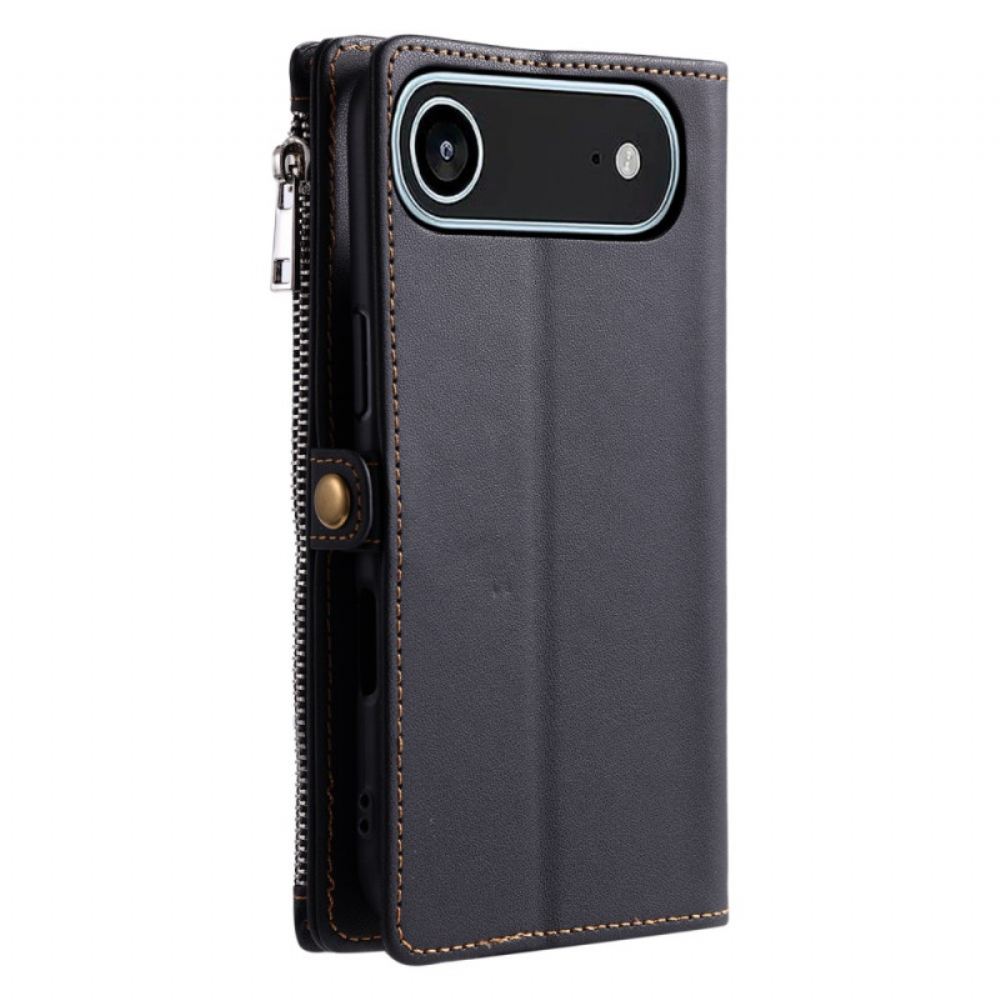 Kožený Kryt Na iPhone Air Vintage Design