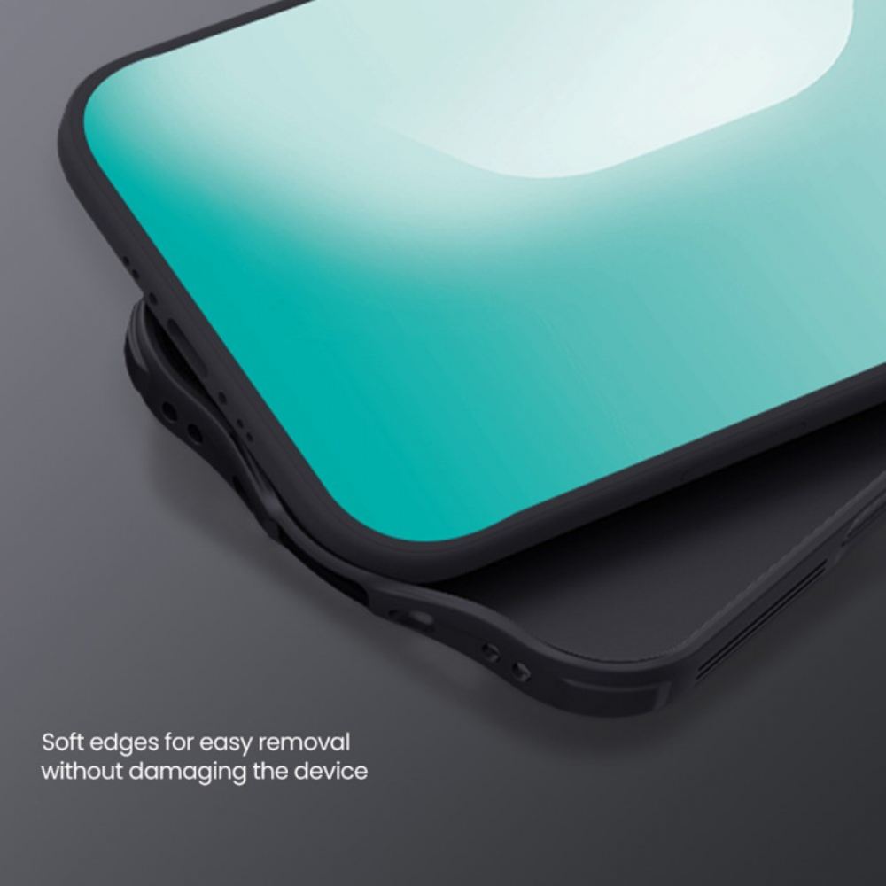 Kryt iPhone Air Camshield Pro Series Nillkin