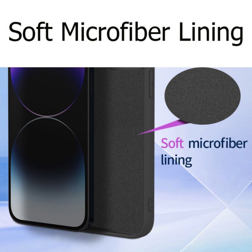 Kryt iPhone Air Flexibilní