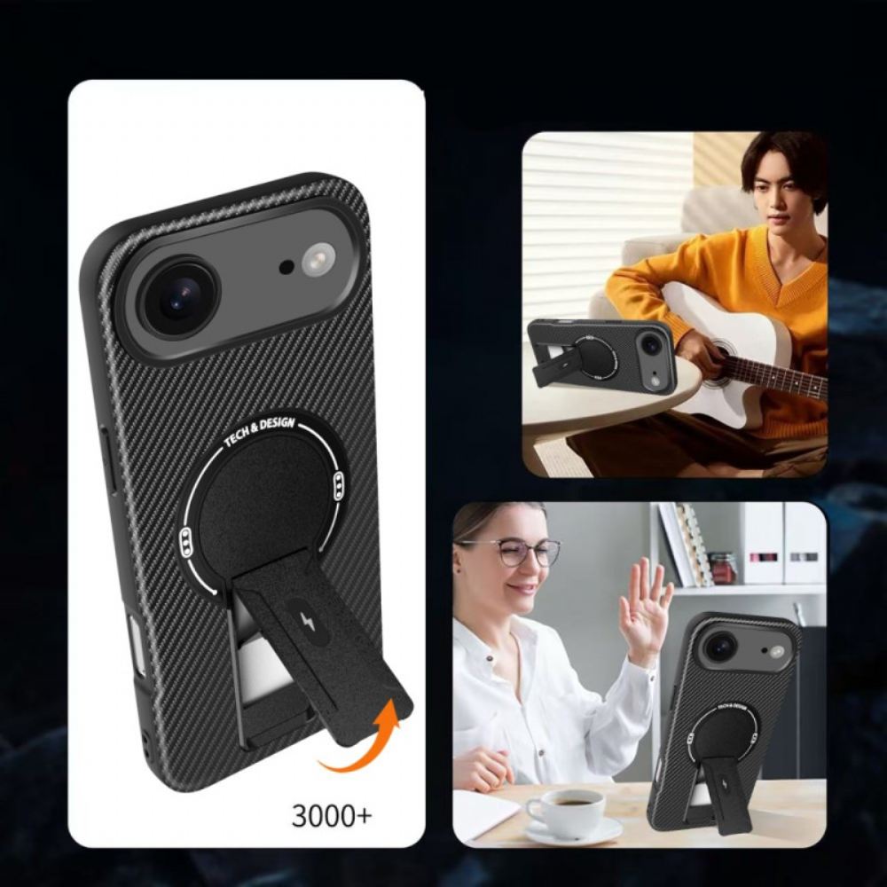 Kryt iPhone Air Hybridní Se Stojánkem