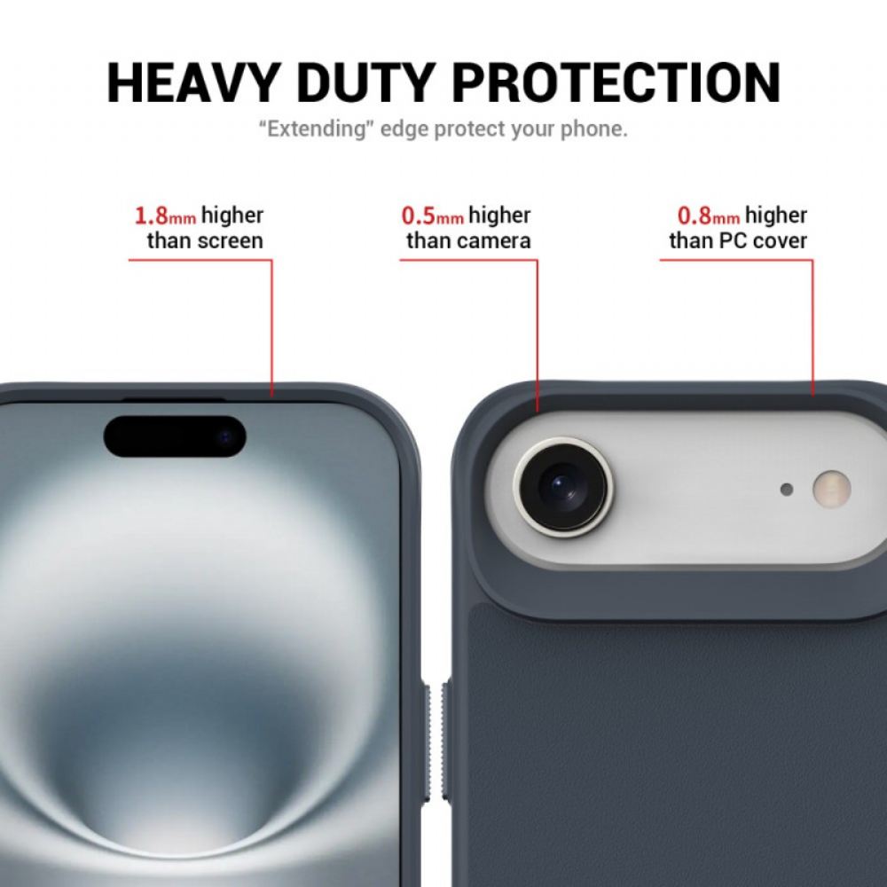 Kryt iPhone Air Integrovaná Podpora Magsafe